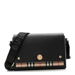 Burberry Grainy Calfskin Vintage Check #240822B11B